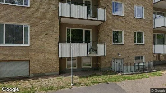 Apartments for rent in Nybro - Photo from Google Street View