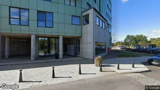 Apartments for rent in Helsingborg - Photo from Google Street View