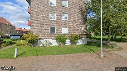 Apartments for rent in Helsingborg - Photo from Google Street View