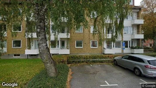 Apartments for rent in Ängelholm - Photo from Google Street View