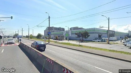 Apartments for rent in Cluj-Napoca - Photo from Google Street View