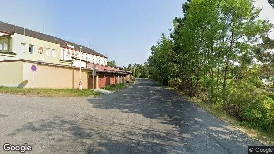 Apartments for rent in Příbram - Photo from Google Street View