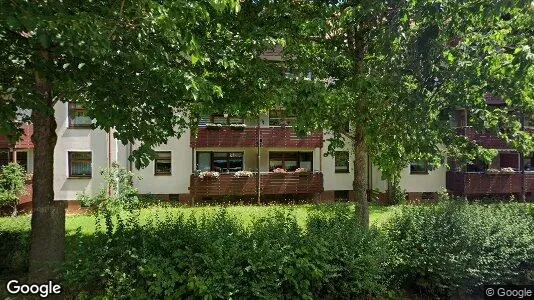 Apartments for rent in Zwickau - Photo from Google Street View