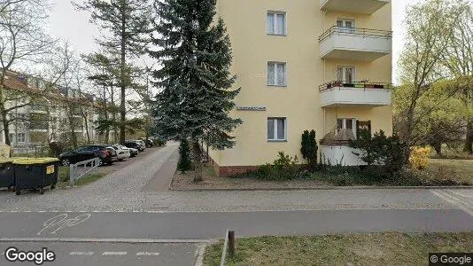 Apartments for rent in Berlin Spandau - Photo from Google Street View