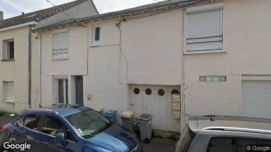 Apartments for rent in Nantes - Photo from Google Street View