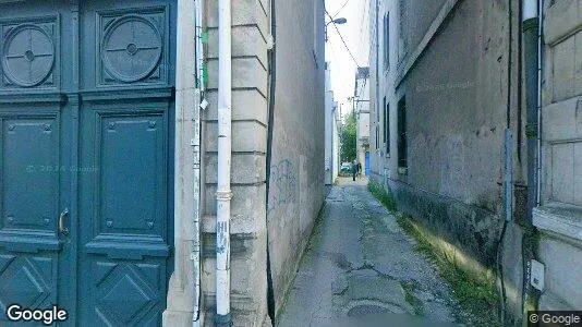 Apartments for rent in Nancy - Photo from Google Street View