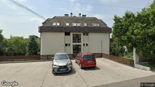 Apartments for rent in Budapest Rákosmente - Photo from Google Street View