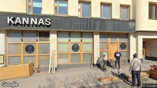 Apartments for rent in Helsinki Eteläinen - Photo from Google Street View