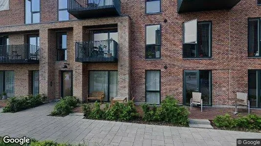 Apartments for rent in Aarhus C - Photo from Google Street View