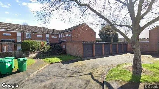 Apartments for rent in Nottingham - Nottinghamshire - Photo from Google Street View