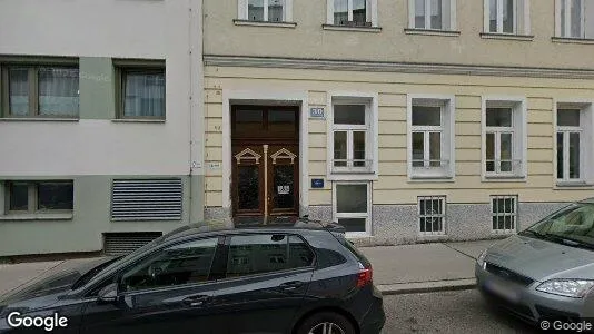 Apartments for rent in Wien Ottakring - Photo from Google Street View