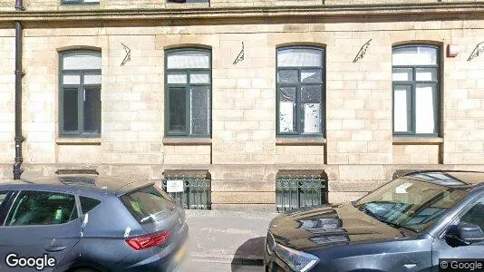 Apartments for rent in Bradford - West Yorkshire - Photo from Google Street View