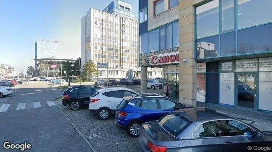 Apartments for rent in Bratislava Nové Mesto - Photo from Google Street View