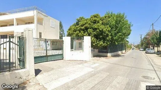 Apartments for rent in Heraklion - Photo from Google Street View