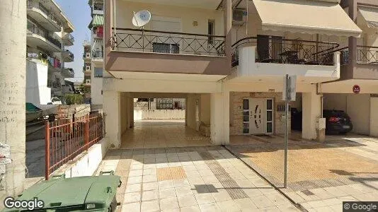 Apartments for rent in Ampelokipoi-Menemeni - Photo from Google Street View