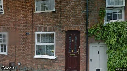 Apartments for rent in Tring - Hertfordshire - Photo from Google Street View