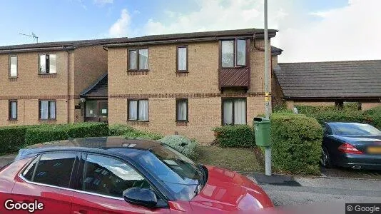 Apartments for rent in Aylesbury - Buckinghamshire - Photo from Google Street View