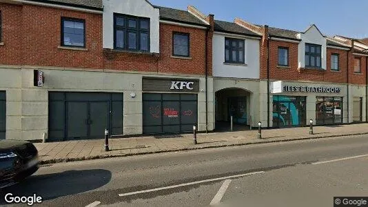 Apartments for rent in Aylesbury - Buckinghamshire - Photo from Google Street View