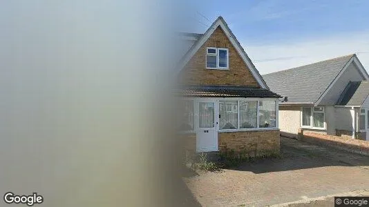 Apartments for rent in Clacton-on-Sea - Essex - Photo from Google Street View