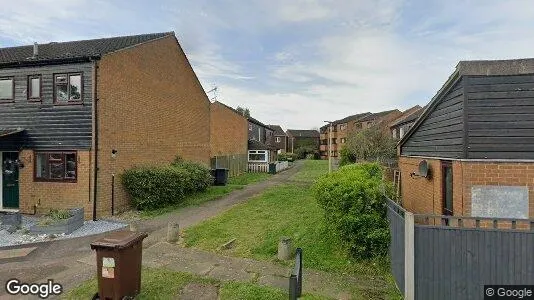 Apartments for rent in Hertford - Hertfordshire - Photo from Google Street View