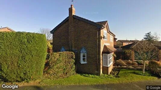 Apartments for rent in Loughborough - Leicestershire - Photo from Google Street View