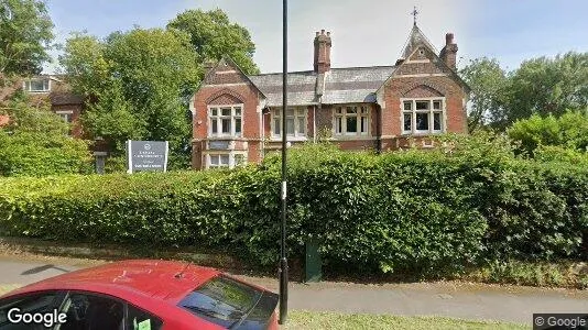 Apartments for rent in Southampton - Hampshire - Photo from Google Street View