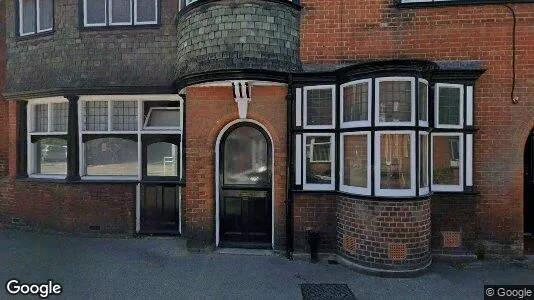 Apartments for rent in Southampton - Hampshire - Photo from Google Street View