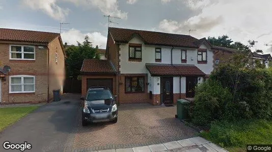 Apartments for rent in Wirral - Merseyside - Photo from Google Street View