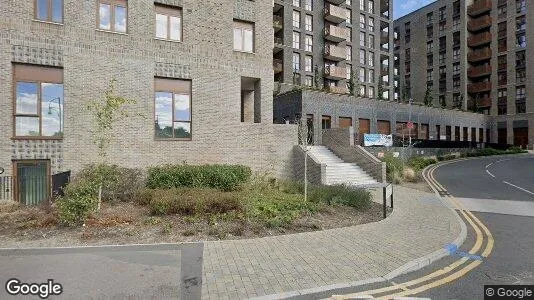 Apartments for rent in Barking - Essex - Photo from Google Street View