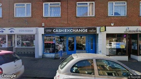 Apartments for rent in Harwich - Essex - Photo from Google Street View