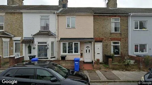 Apartments for rent in Lowestoft - Suffolk - Photo from Google Street View