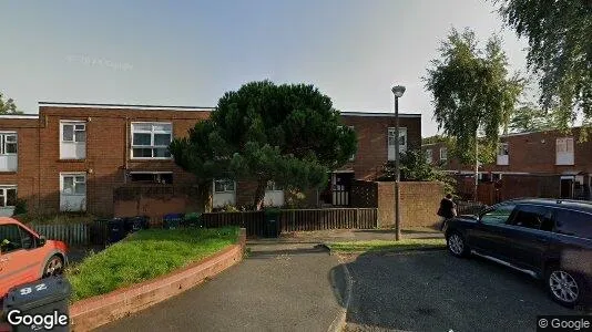 Apartments for rent in Smethwick - West Midlands - Photo from Google Street View