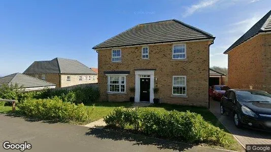 Apartments for rent in Hartlepool - Cleveland - Photo from Google Street View