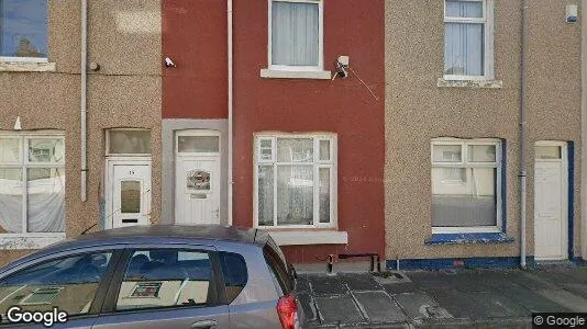 Apartments for rent in Hartlepool - Cleveland - Photo from Google Street View