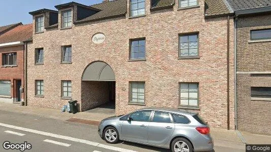 Apartments for rent in Oudenaarde - Photo from Google Street View
