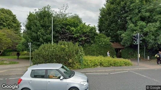 Apartments for rent in Horsham - West Sussex - Photo from Google Street View