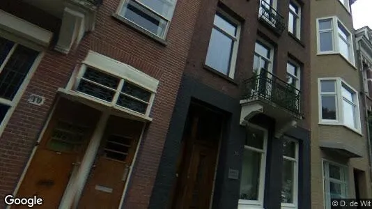 Apartments for rent in Amsterdam Oost-Watergraafsmeer - Photo from Google Street View