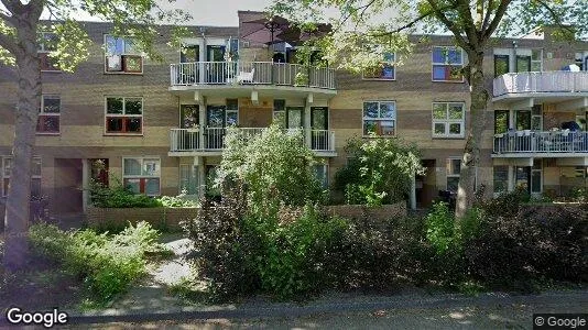 Apartments for rent in Groningen - Photo from Google Street View