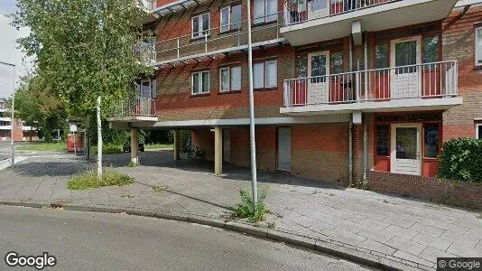 Apartments for rent in Groningen - Photo from Google Street View