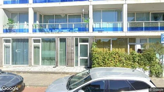 Apartments for rent in Groningen - Photo from Google Street View