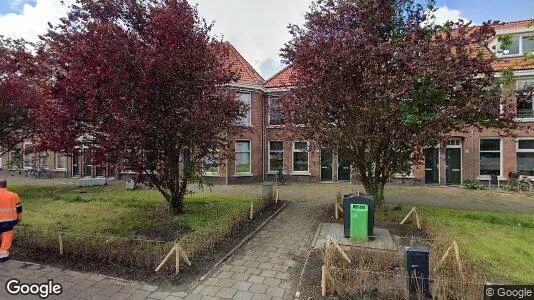 Apartments for rent in Groningen - Photo from Google Street View