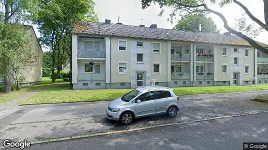 Apartments for rent in Dortmund - Photo from Google Street View