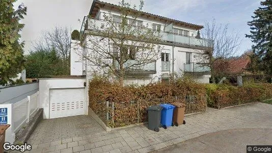 Apartments for rent in Munich Bogenhausen - Photo from Google Street View