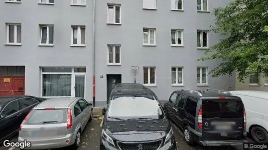 Apartments for rent in Nuremberg - Photo from Google Street View