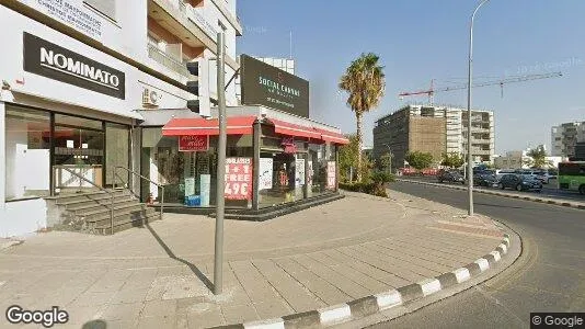Apartments for rent in Mesa Geitonia - Photo from Google Street View