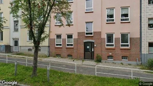 Apartments for rent in Flensburg - Photo from Google Street View