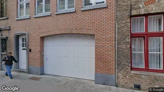 Apartments for rent in Brugge - Photo from Google Street View