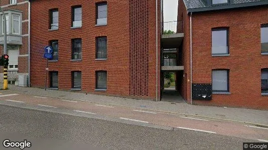 Apartments for rent in Tongeren - Photo from Google Street View