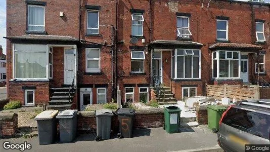 Apartments for rent in Leeds - West Yorkshire - Photo from Google Street View
