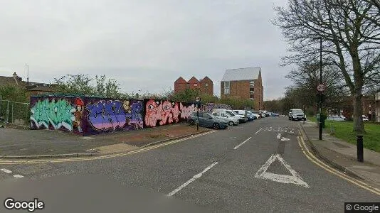 Apartments for rent in Newcastle upon Tyne - Tyne and Wear - Photo from Google Street View